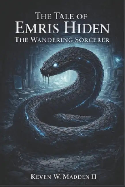 The Tale of Emris Hiden: The Wandering Sorcerer by II Madden Keven W.