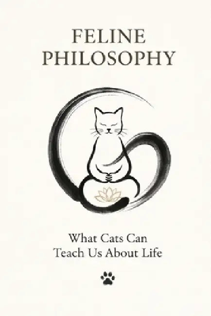Feline Philosophy: What Cats Can Teach Us About Life by Alexander W. Hawke