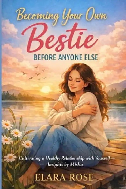 Becoming Your Own Bestie Before Anyone Else: Cultivating a Healthy Relationship with Yourself - Insights by Misha by Elara Rose