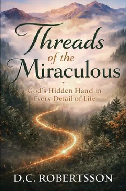Threads of The Miraculous: God's Hidden Hand In Every Detail Of Life by DC Robertsson