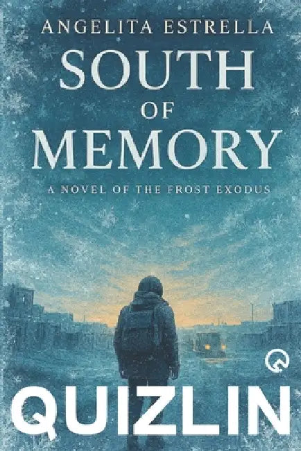 South of Memory: Novel of the Frost Exodus When climate collapse drives millions south, refugees must cross parallel worlds-without becoming colonizer by Quizlin, Angelita Estrella