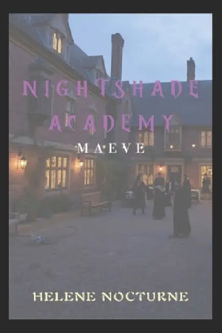 Maeve by Helene Nocturne