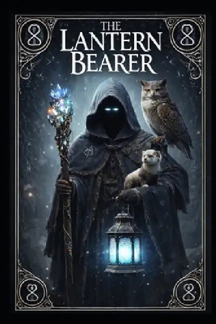 The Lantern Bearer by K. Trapane