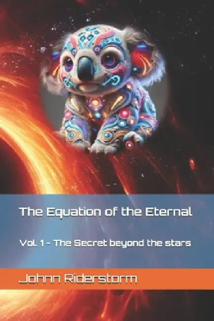 The Equation of the Eternal: Vol. 1 - The Secret beyond the stars by Johnn Riderstorm