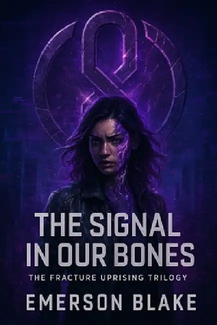 The Signal in Our Bones: The Fracture Uprising Trilogy by Emerson Blake