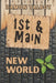 1st & Main: New World by Damon Talbot