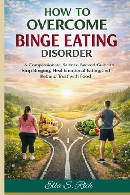 How to Overcome Binge Eating Disorder by Ella S. Rich