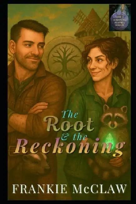 The Root and The Reckoning: An Earth-Anchor Shifter Rom-Com Adventure by Frankie McClaw