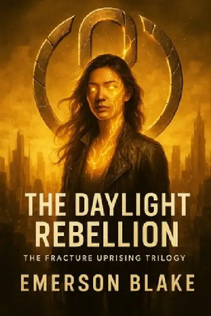 The Daylight Rebellion: The Fracture Uprising Trilogy by Emerson Blake