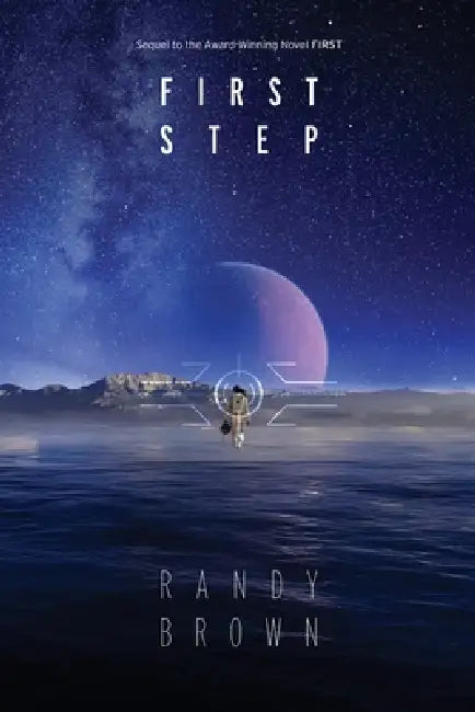 First Step by Randy Brown