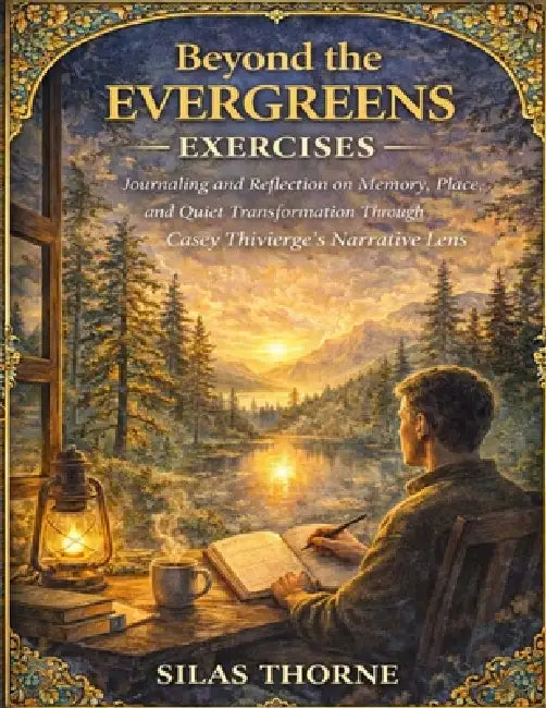 Beyond the Evergreens Exercises: Journaling and Reflection on Memory, Place, and Quiet Transformation Through Casey Thivierge's Narrative Lens by Silas Thorne