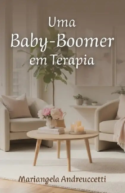 Uma Baby-Boomer em Terapia by Laura Andreuccetti, Thiago Andreuccetti, Mariangela Andreuccetti