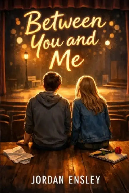 Between You and Me by Jordan Ensley
