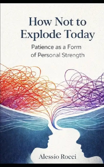 How Not to Explode Today: Patience as a Form of Personal Strength by Alessio Rocci
