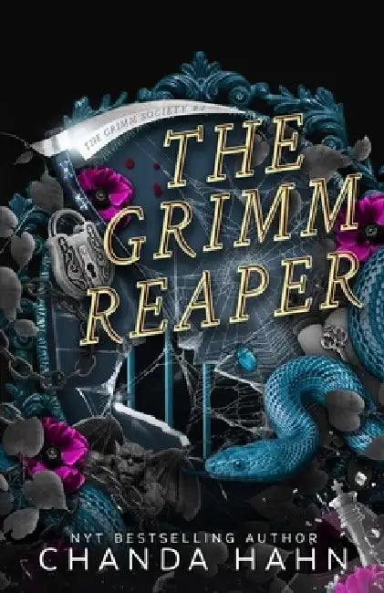 The Grimm Reaper by Chanda Hahn