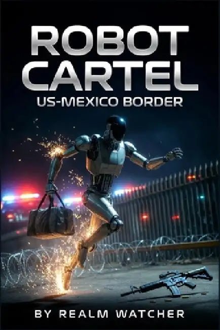 Robot Cartel: Us-Mexico Border by Realm Watcher