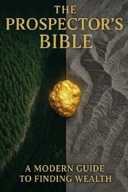 The Prospector's Bible: A modern guide to finding wealth by Devon M. Koenig