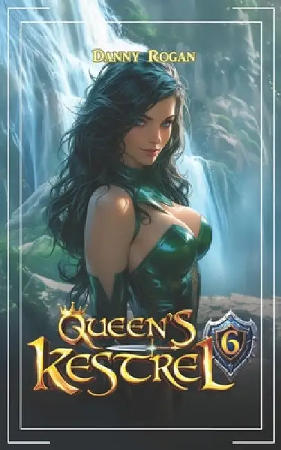 Queen's Kestrel 6: A Fantasy Adventure by Danny Rogan