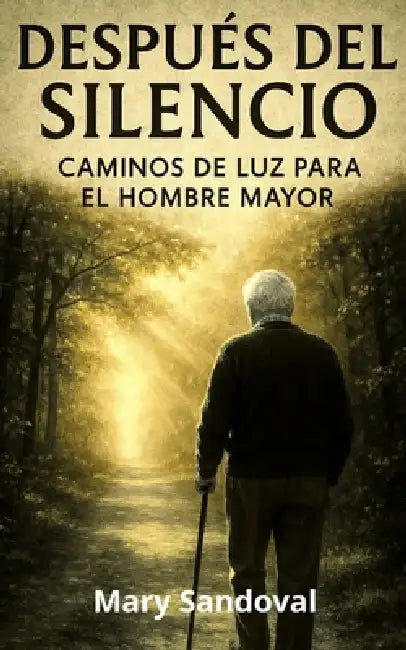 Después del Silencio: Caminos de Luz Para El Hombre Mayor by Mary Sandoval