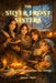 The Silverfrost Sisters: A Cozy Little Women Retelling of Hearth, Heart, and Magic by Jasper Reed