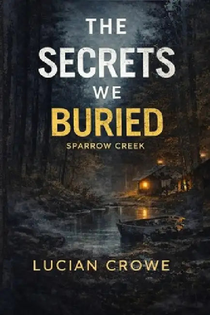 The Secrets we Buried: The Sparrow Creek Secrets by Lucian Crowe