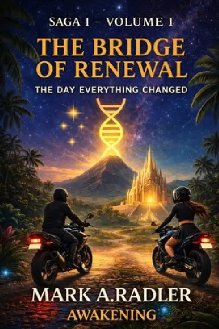 The Bridge of renewal by Mark A. Radler
