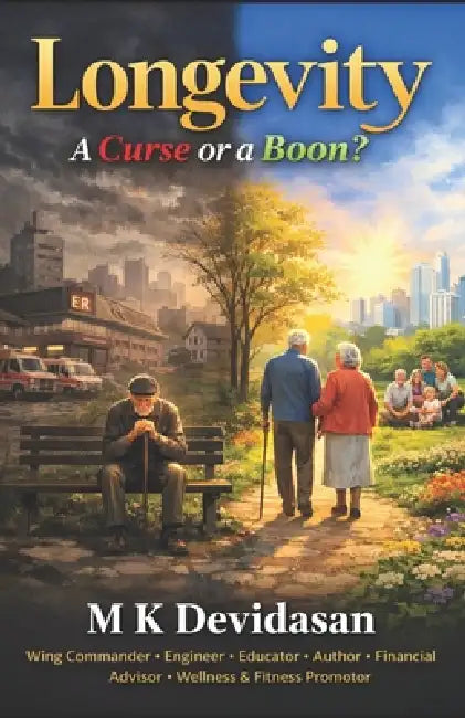 Longevity: A Curse or Boon by M. K. Devidasan