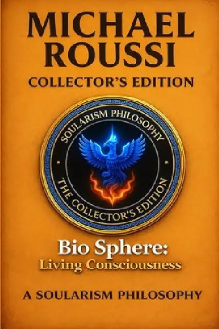 Bio Sphere: Living Consciousness (Collector's Edition): A Soularism Philosophy by Michael Roussi