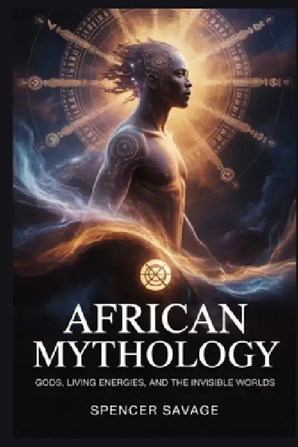 African Mythology: Gods, Living Energies, And The Invisible Worlds by Spencer Savage