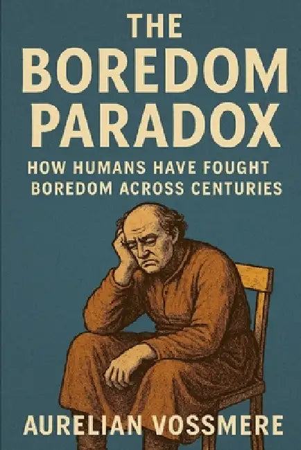 The Boredom Paradox: How Humans Have Fought Boredom Across Centuries by Aurelian Vossmere