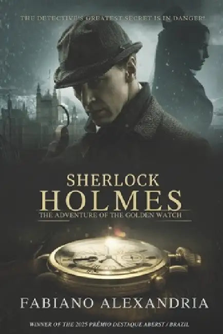 Sherlock Holmes: The Adventure of the Golden Watch by Fabiano Alexandria