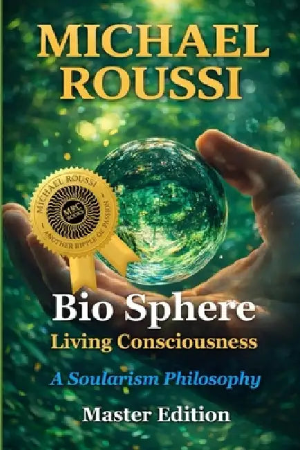 Bio Sphere: Living Consciousness (Master Edition): A Soularism Philosophy by Michael Roussi