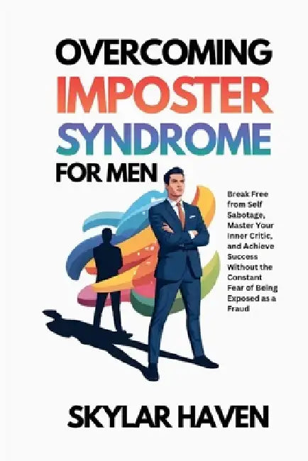 Overcoming Imposter Syndrome for Men: Break Free from Self Sabotage, Master Your Inner Critic, and Achieve Success Without the Constant Fear of Being by Skylar Haven