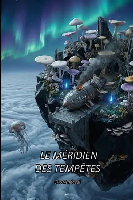 Le Méridien Des Tempêtes by Ciro Vendaval