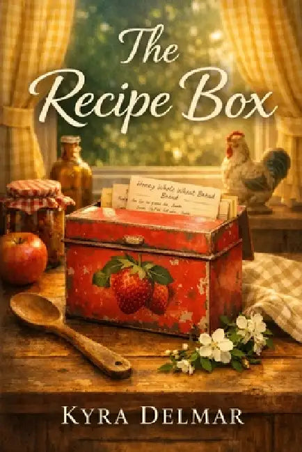 The Recipe Box by Kyra Delmar