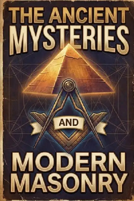 Ancient Mysteries and Modern Masonry by Charles H. Vail