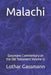 Malachi: Gassmann Commentary on the Old Testament Volume 12 by Lothar Gassmann