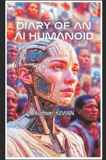 Diary of an AI Humanoid by Kevian Liley
