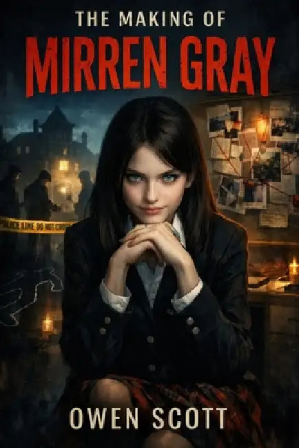 The Making of Mirren Gray by Owen Scott