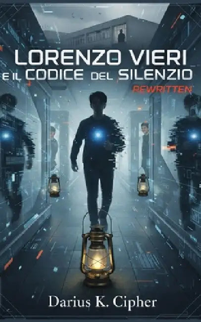 Lorenzo Vieri e il Codice del Silenzio: Rewritten by Darius K. Cipher