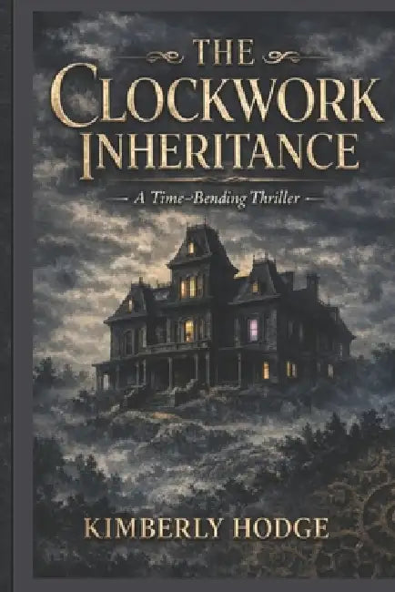 The Clockwork Inheritance: A Time-Bending Thriller by Kimberly L. Hodge