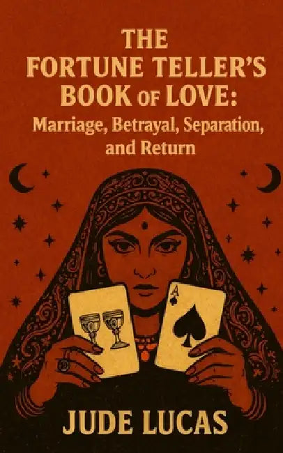 The Fortune Teller's Book of Love: Marriage, Betrayal, Separation, and Return by Jude Lucas