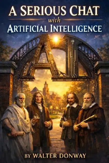 A Serious Chat About Artificial Intelligence by Walter Donway