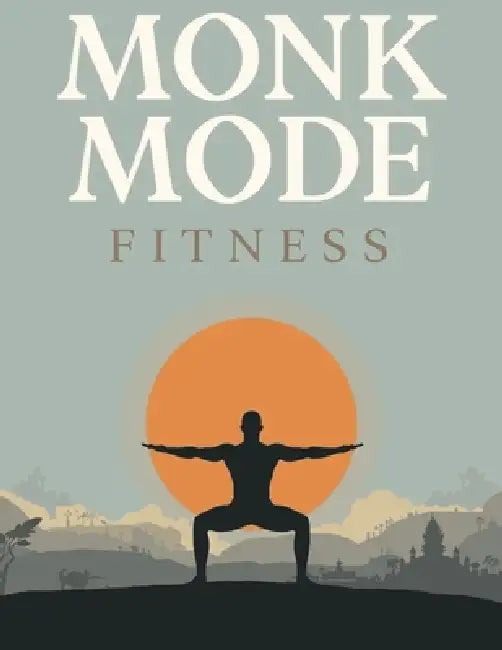Monk Mode Fitness: Master Discipline, Strength & Focus with Mindful Workouts for Total Body Transformation by Lucy Foles