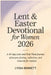 Lent and Easter Devotional for Women 2026: A 40-Day Lent and Holy Week Journey of Prayer, Fasting, Reflection, and Renewal for Women by Lydia Bennett