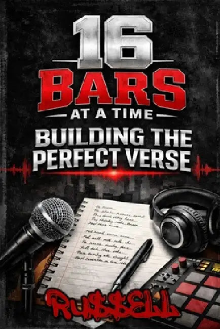 16 Bars at a Time: Building the Perfect Verse by Russell Ehrnsberger