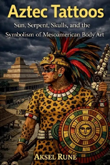 Aztec Tattoos: Sun, serpent, skulls and the symbolism of Mesoamerican body art by Aksel Rune