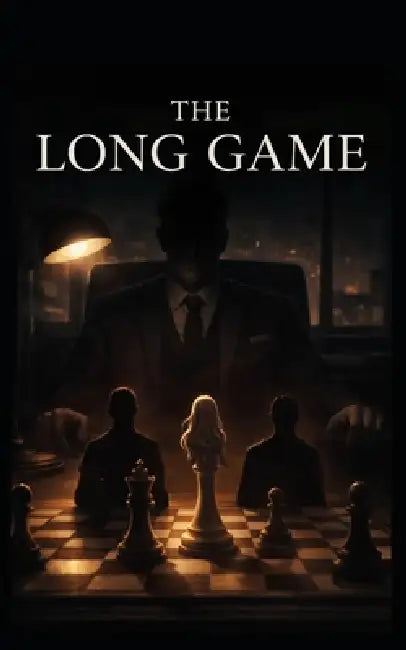 The Long Game by Ryan Jackson
