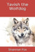 Tavish the Wolfdog by Shannon Fox