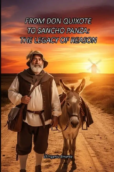 From Don Quixote to Sancho Panza: The Legacy of Reason by El Ingenio Errante